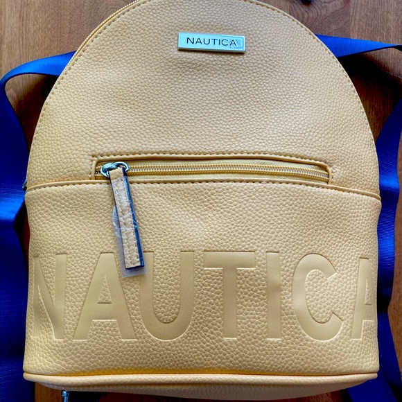 Brand New Backpack Nautica - Picture 2 of 8